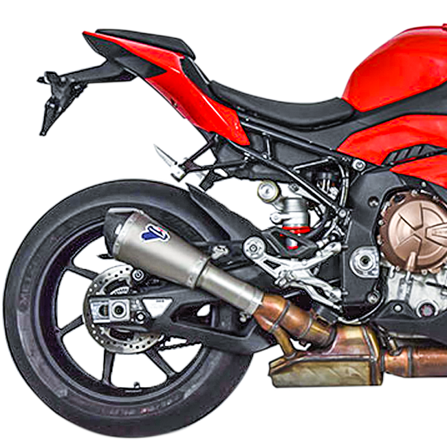 BMW conica slip-on Ternignoni S1000RR K67 (19-20) BW2508040ITC