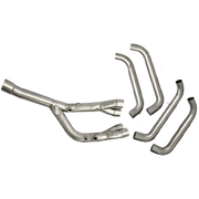 Termignoni collettore in acciaio inossidabile BMW S1000RR K67 (19-22) BW2609410i