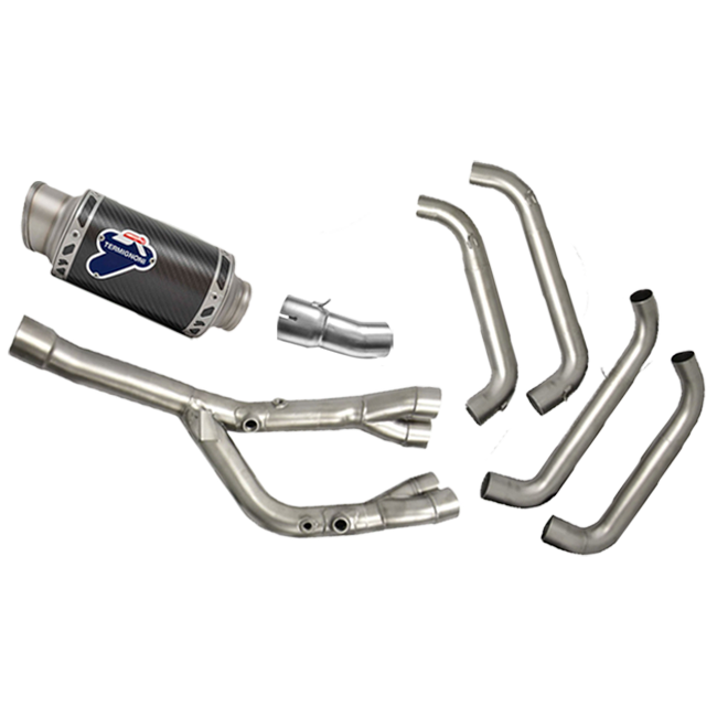 Termignoni Sistema completo in acciaio inossidabile BMW Classic BMW S1000RR K67 (19-22) BW26094SO05