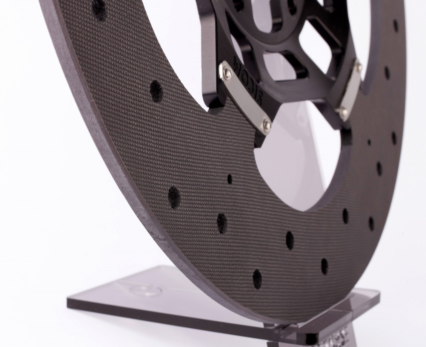 SICOM Carbon-Ceramica Dischi freno Kit GP-Style SSP 330x6mm per Ducati Panigale V4/S/R (18-24) 