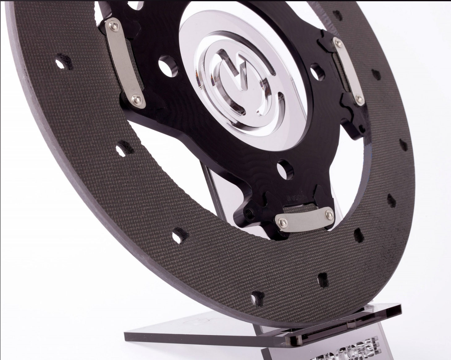 Kit SICOM Carbon-Ceramico Posteriore-Dischi freno T-Drive 245x6mm per Ducati Panigale V4/S/R (18-24) 