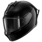 Casco Shark Skwal Cup nero lucido BLK HE6502 