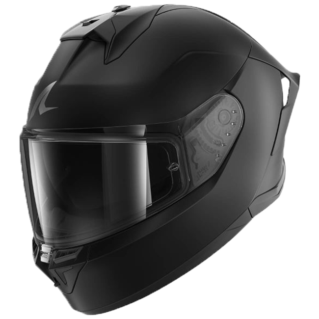Casco Shark Skwal Cup nero opaco KMA HE6503 