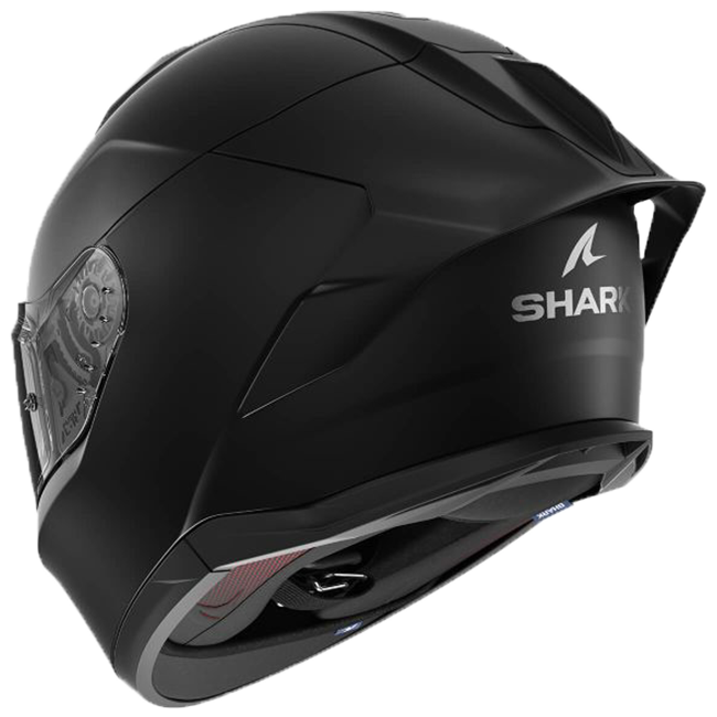 Casco Shark Skwal Cup nero opaco KMA HE6503 