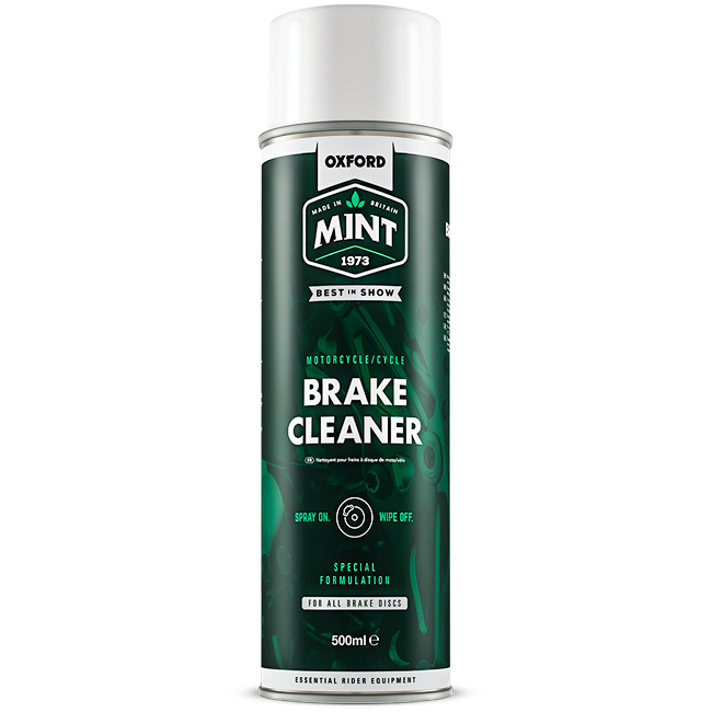 Detergente per freni Mint Oxford "Brake Cleaner" - 500 ml
