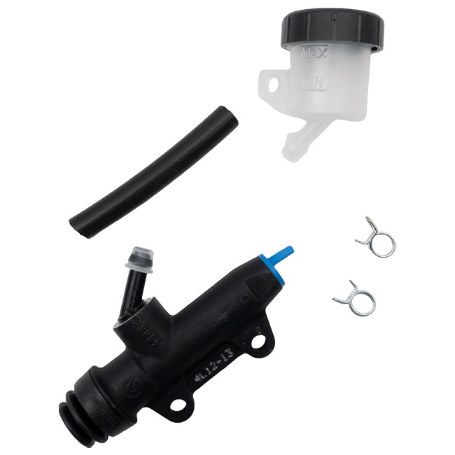 Sistema di poggiapiedi "Modello da corsa" Spider Racing Ducati Panigale V4/S (2025) 10.D312