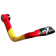 Guardia della leva del freno "Spagna" Protezione della leva del freno per Ø14mm a Ø19mm Carbon GP Evo Extreme Components