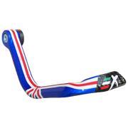 Protezione della leva della leva del freno "UK" Protezione della leva del freno per Ø14mm a Ø19mm Carbon GP EVO Extreme Components