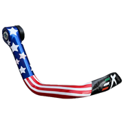Guardia della leva del freno "USA" Protezione della leva del freno per Ø14mm a Ø19 mm Carbon GP EVO Extreme Components