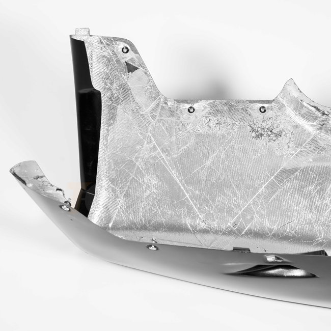 Spoiler posteriore Lavatex AP Carbon Line Ducati Panigale V4 R (2026) 