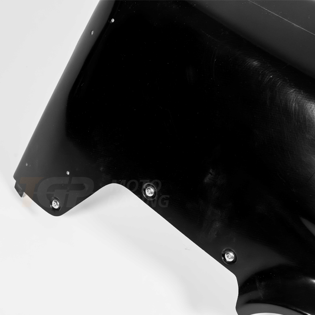 Spoiler posteriore Lavatex AP Carbon Line Ducati Panigale V4 R (2026) 