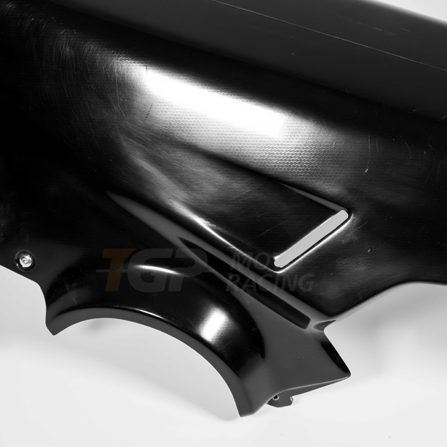 Spoiler posteriore Lavatex AP Carbon Line Ducati Panigale V4 R (2026) 