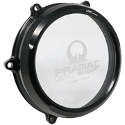 Coperchio frizione trasparente Pramac Racing Limited Edition CNC Racing Ducati Panigale V4/S (2025) CA210PR 