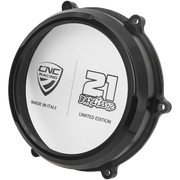 Coperchio frizione trasparente Troy Bayliss Limited Edition CNC Racing Ducati Panigale V4/S (2025) CA210TB 