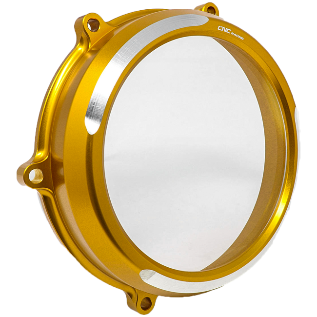 Coperchio frizione trasparente CNC Racing Ducati Panigale V4/S (2025) CA210S 