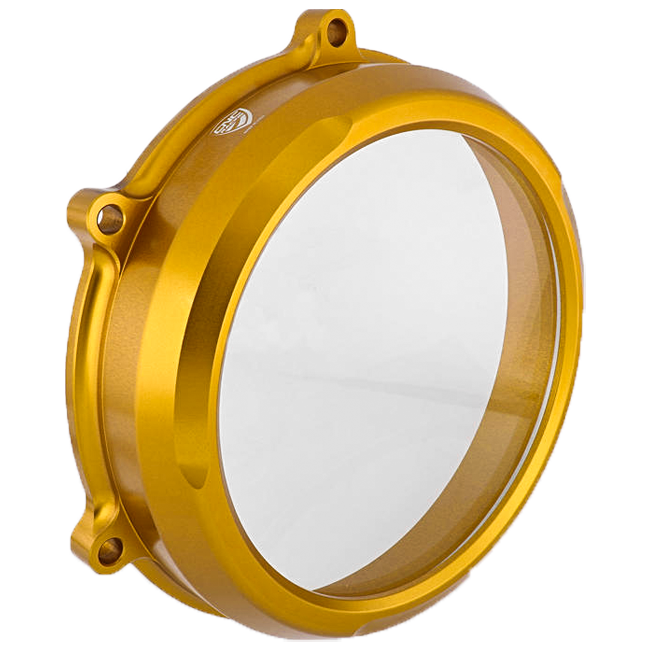 Coperchio frizione trasparente CNC Racing Ducati Panigale V4/S (2025) CA210 