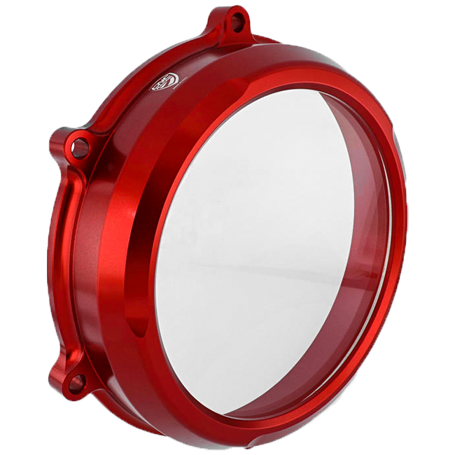 Coperchio frizione trasparente CNC Racing Ducati Panigale V4/S (2025) CA210 