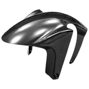 Parafanghi anteriori in carbonio in carbonina aprilena rsv4/1100 fabbrica/r/rr/rf (09-20) CA4010