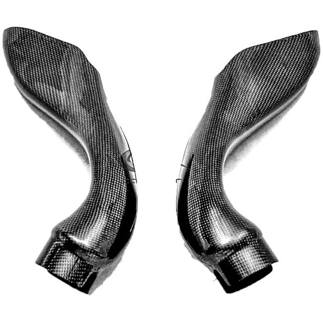 AirBox Pipe Carbonin Aprilia RSV4/1100 Factory/R/RR/RF (09-20) CA4070