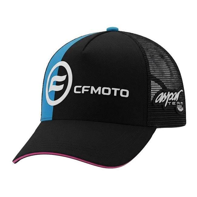 CFMOTO Aspar Racing Ángel-Nieto-Team Trucker Cap 2026 IXON 