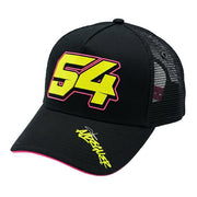 Fermín Aldeguer #54 Cappellino Trucker 2026 IXON 