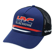 Honda HRC Racing-Team Cappellino Trucker Blu 2026 IXON 