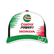 LCR Honda Racing Team Johann Zarco #5 cappellino da camionista 2026 IXON 