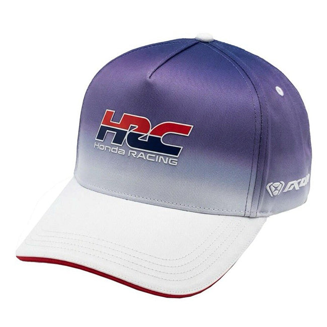 Honda HRC Racing-Team Trucker Cap bianco/blu 2026 IXON 