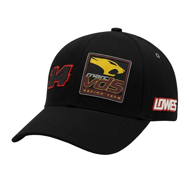 ELF Marc VDS Racing Team Cappellino Trucker Sam Lowes #14 Replica 2025 IXON 