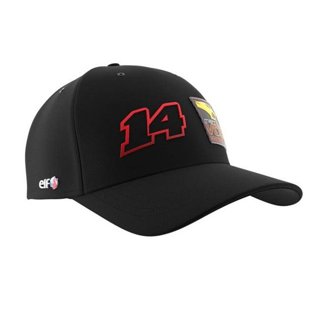 ELF Marc VDS Racing Team Cappellino Trucker Sam Lowes #14 Replica 2025 IXON 