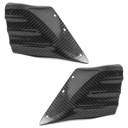 Canali di ventilazione del freno Lightch Carbon - Inlii aria per pinze dei freni (coppia, gloss alta)