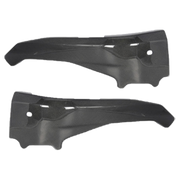 Coperture di telaio CARBON LIGHTECH APRIIA RS 660 (20-25) CARA0650