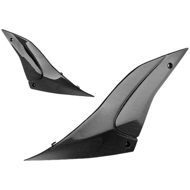 Protezione del serbatoio sotto Carbon Lightch Aprilia RSV4/RR/1100 Factory (21-25) CARA2080