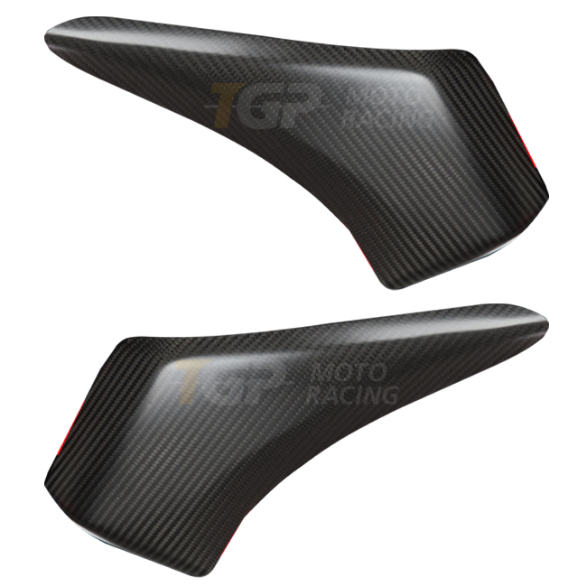 Protezione del serbatoio protezione da carbone Lightch Aprilia RSV4/RR/1100 Factory (21-25) CARA2090