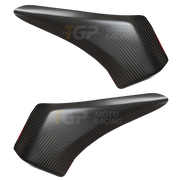 Protezione del serbatoio protezione da carbone Lightch Aprilia RSV4/RR/1100 Factory (21-25) CARA2090