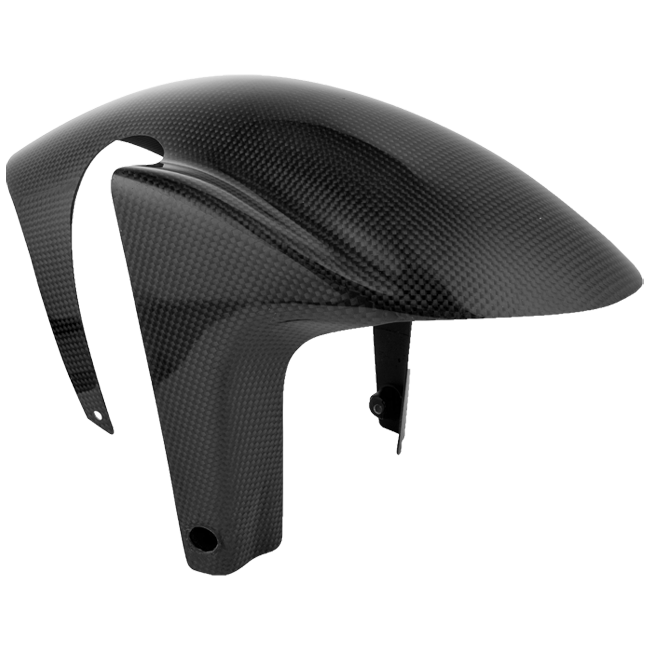Fender anteriore in carbonio LighTech Aprilia RSV4/1100 Factory/R/RR/RF (09-20) CARA3010 