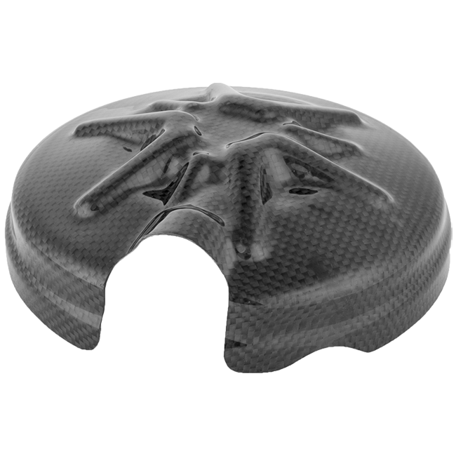 Copri di taglio Cambia Lightch Aprilia RSV4/RR/1100 Factory (21-25) Cara3030