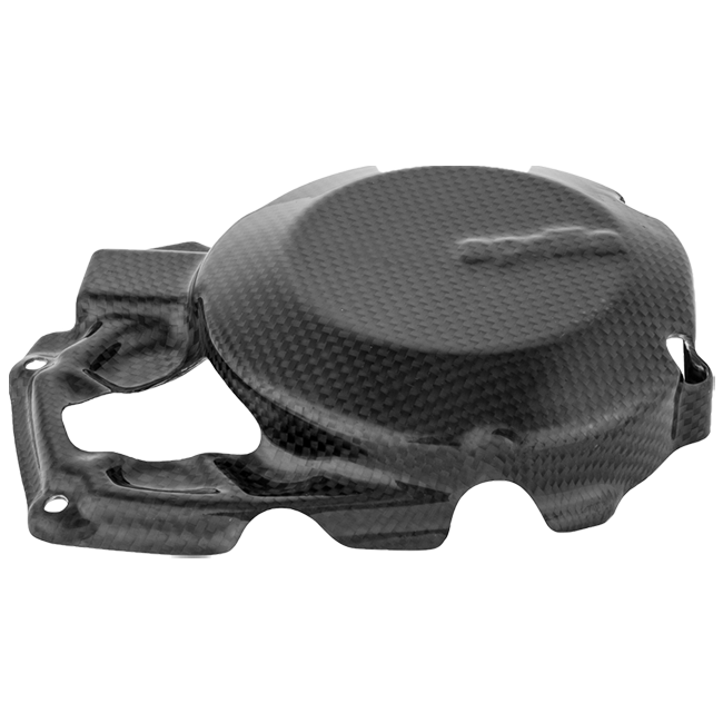 Copertura per alternatore in carbonio LighTech Aprilia RSV4/1100 Factory/R/RR/RF (09-20) CARA3040 
