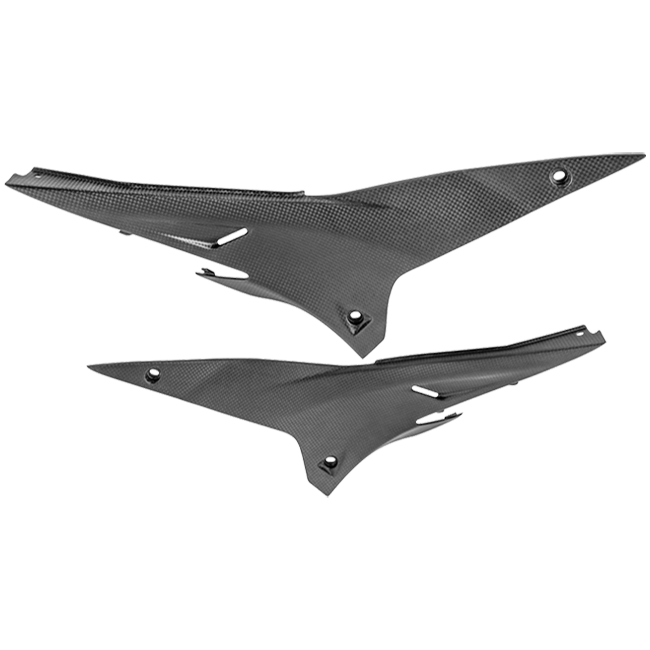 Protezione serbatoio inferiore in carbonio LighTech Aprilia RSV4/1100 Factory/R/RR/RF (09-20) CARA3080 