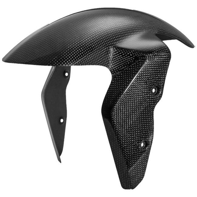 Fender anteriore in carbonio LighTech BMW S1000RR K46 (09-18) CARB1010 