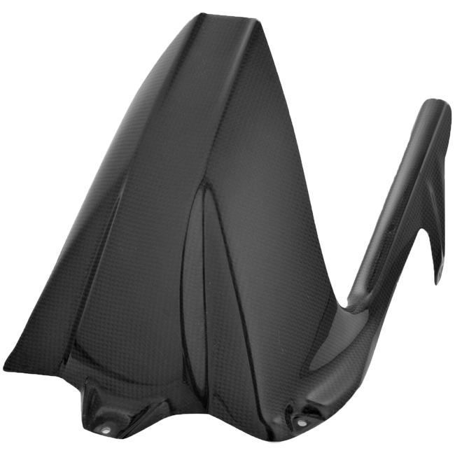 Paraurti posteriore in carbonio LighTech BMW S1000RR K46 (09-18) CARB1020 