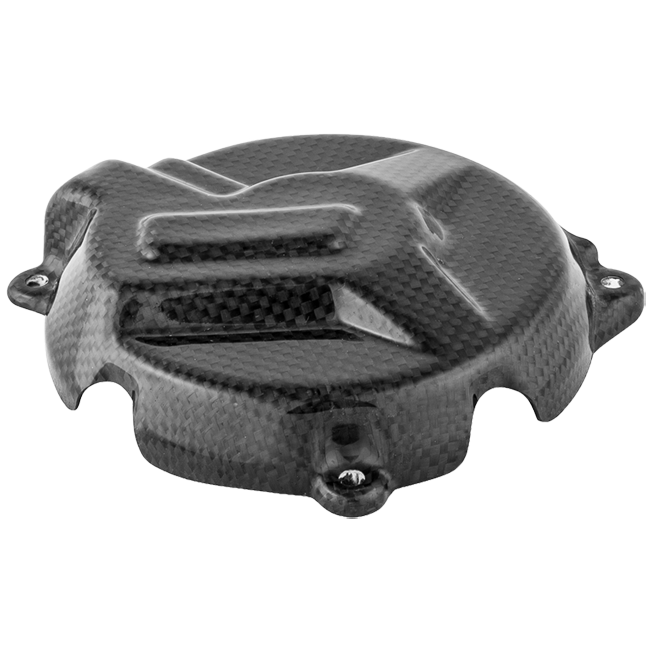 Copertura alternatore in carbonio LighTech BMW S1000RR K46 (09-18) CARB1040 