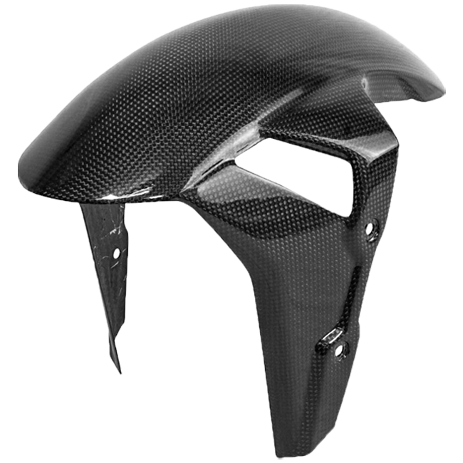 Parafango anteriore in carbonio LighTech BMW S1000RR K67 (19-25) CARB1910 