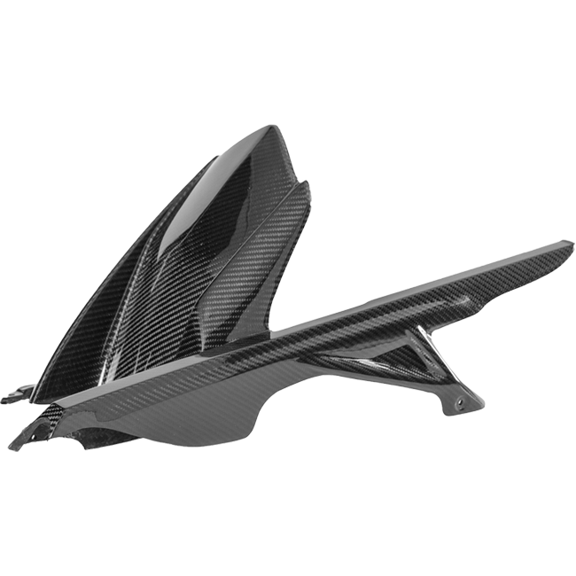 Paraurti posteriore in carbonio LighTech BMW S1000RR K67 (19-25) CARB1920 