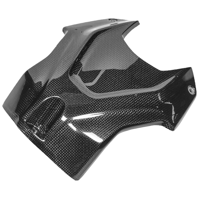 Protezione serbatoio superiore in carbonio LighTech BMW S1000RR K67 (19-25) CARB1929 