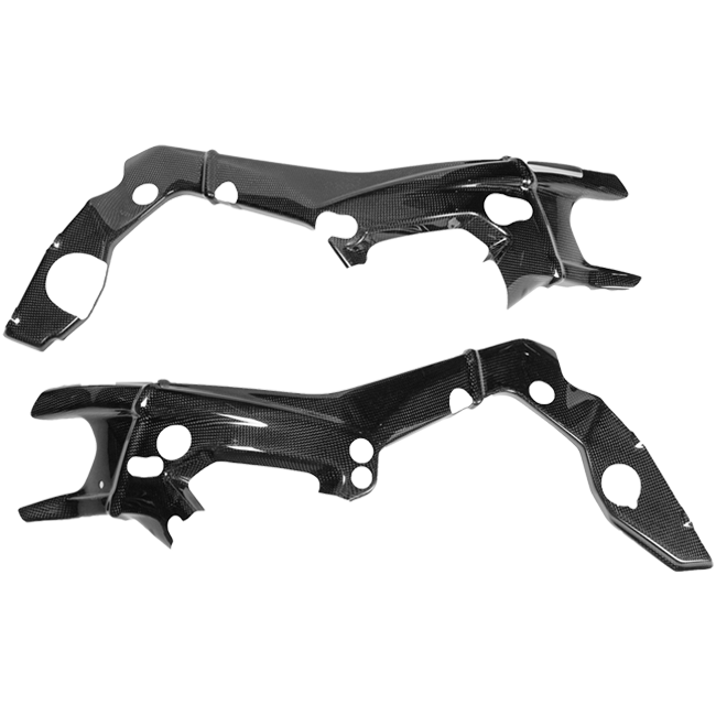 Copertura telaio in carbonio LighTech BMW S1000RR K67 (19-25) CARB1950 