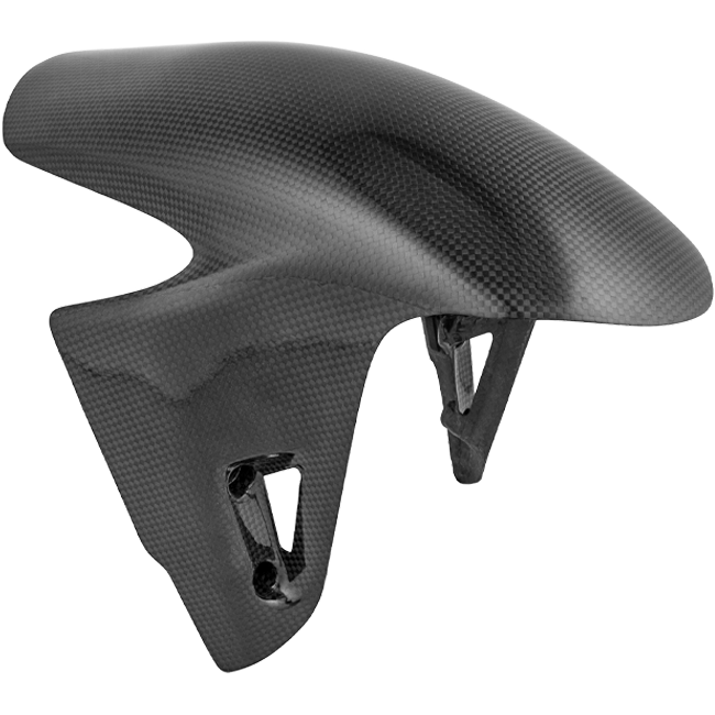 Parafango anteriore in carbonio LighTech Ducati Panigale V4/S/R (18-24) CARD0810 