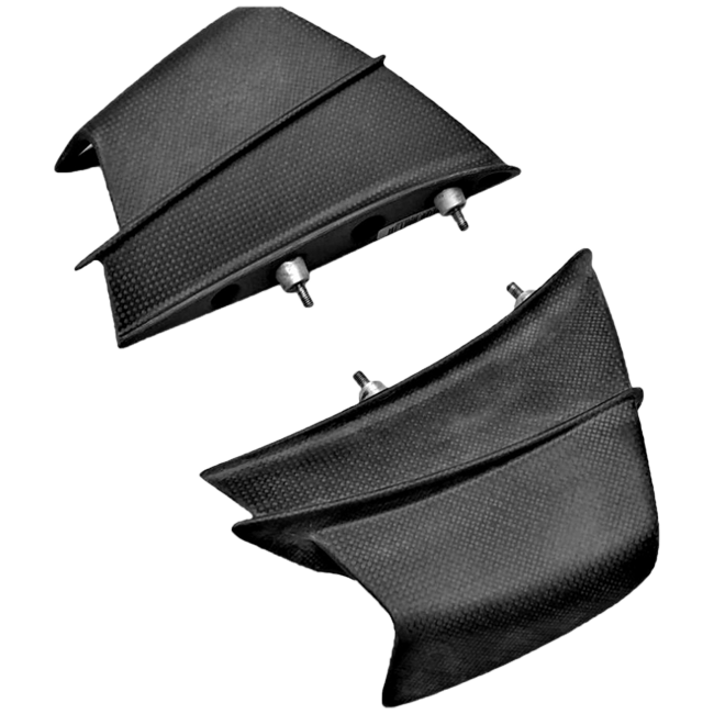 Winglets Set carbon Lightch Ducati Panigale V4/S/R (19-21) Card0815
