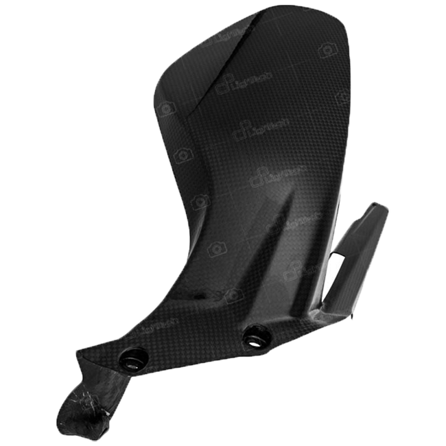 Paraurti posteriore in carbonio LighTech Ducati Panigale V4/S/R (18-24) CARD0820 