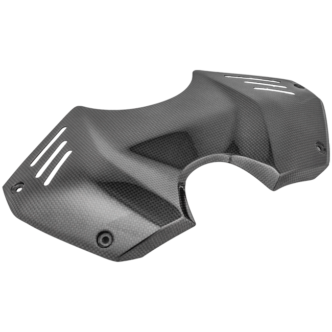 Copertura serbatoio superiore in carbonio LighTech Ducati Panigale V4/S/R (18-21) CARD0829 